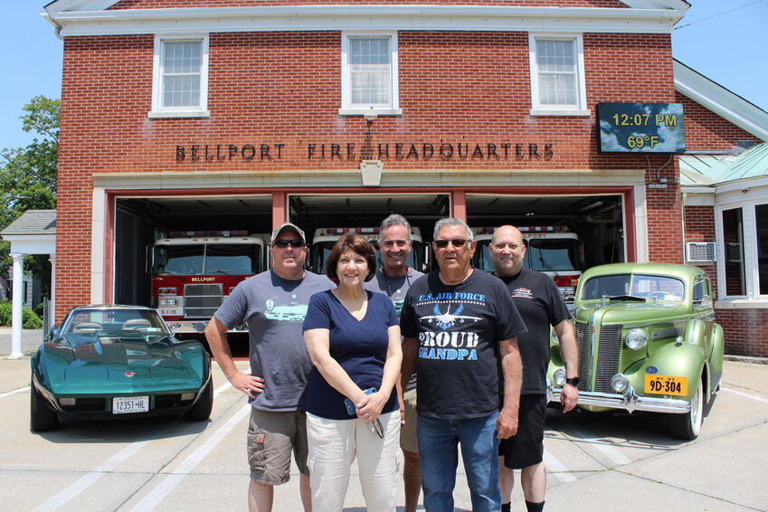 vintage chassis to debut on Bellport’s Main Street The Long